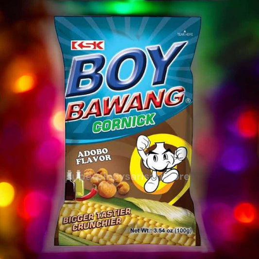 Boy Bawang Adobo (100g)