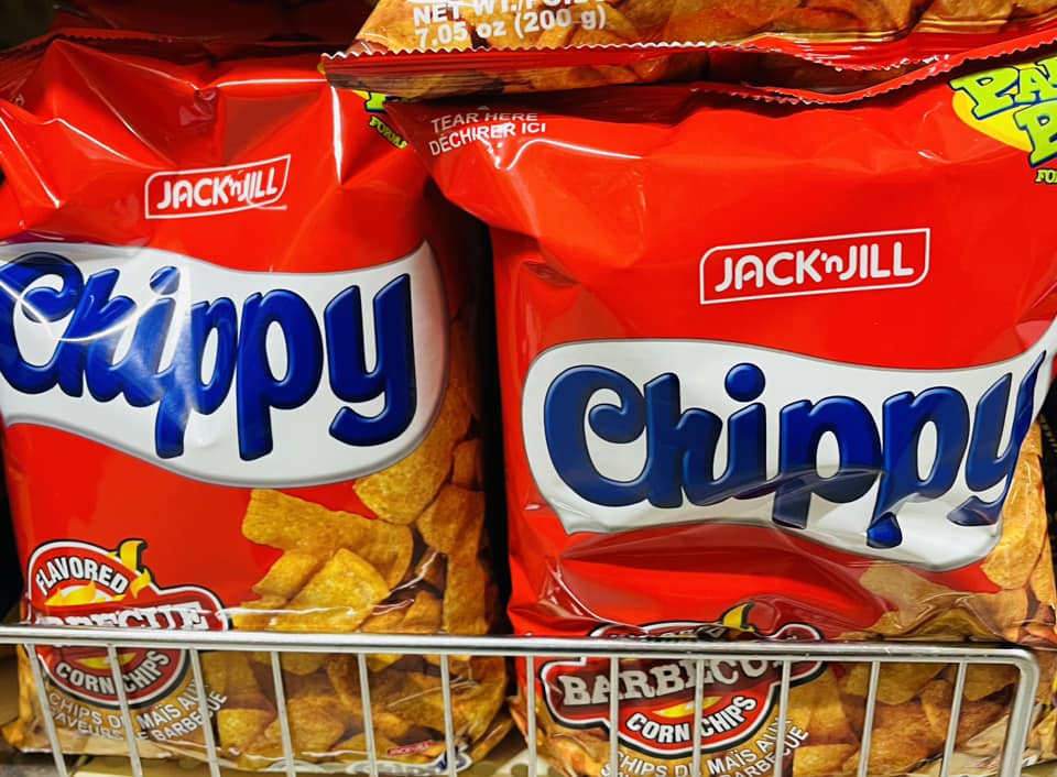 Jack ‘n Jill Chippy (BBQ/Original) 200g