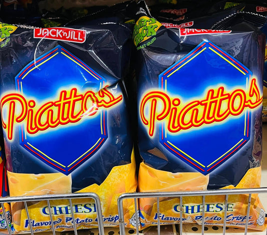Picattos Cheese 212g