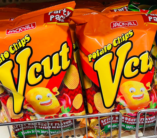 V-Cut (Spicy BBQ) 155g